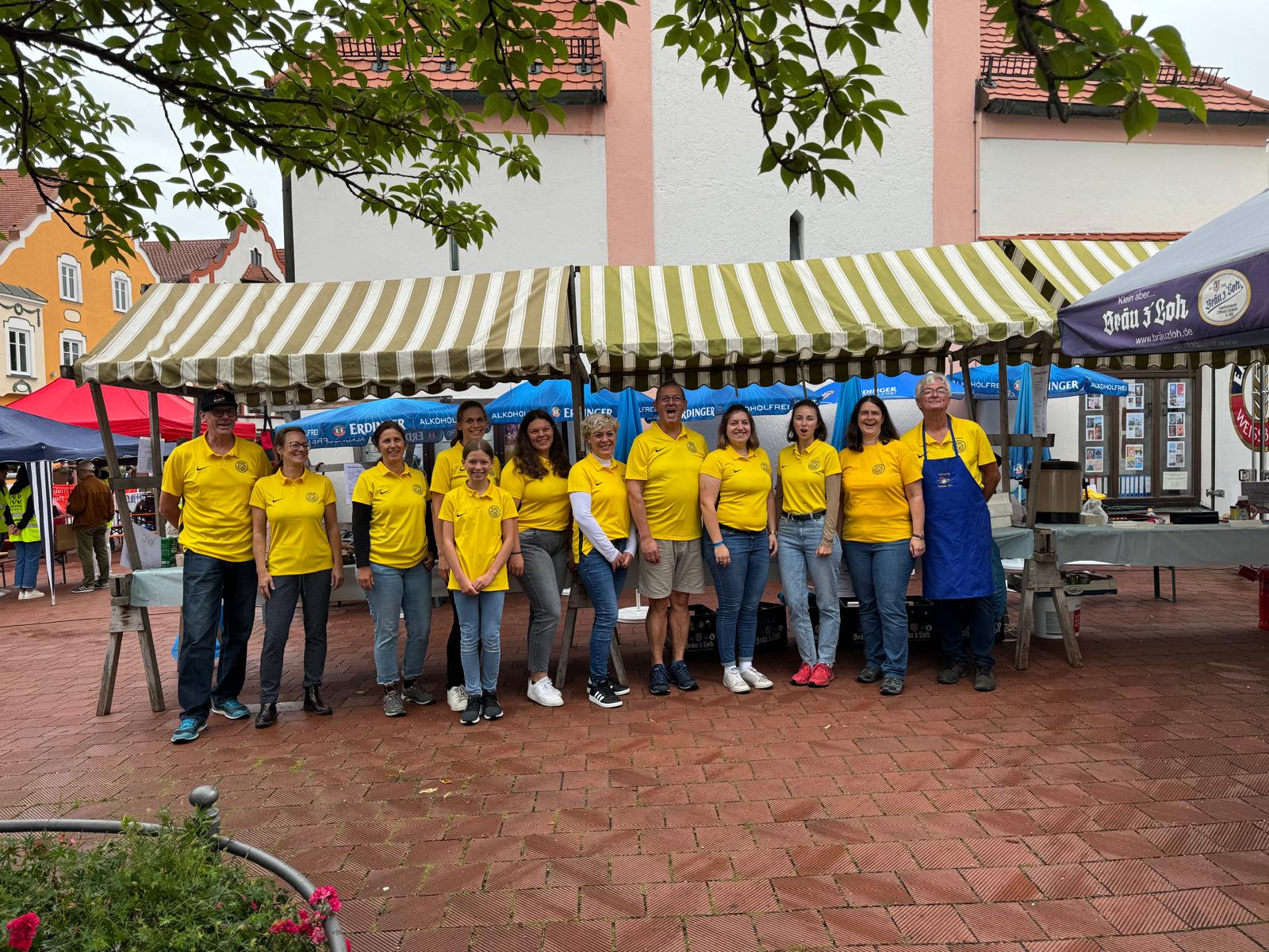 21. Dorfener Stadtlauf 2024