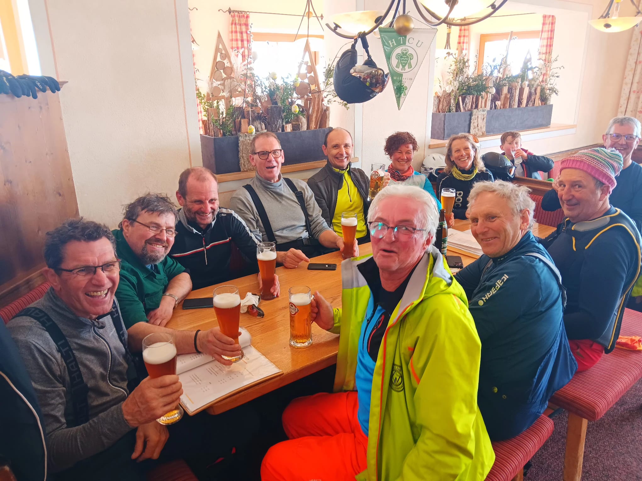 2-Tages-Skifahrt 2024 in Werfenweng