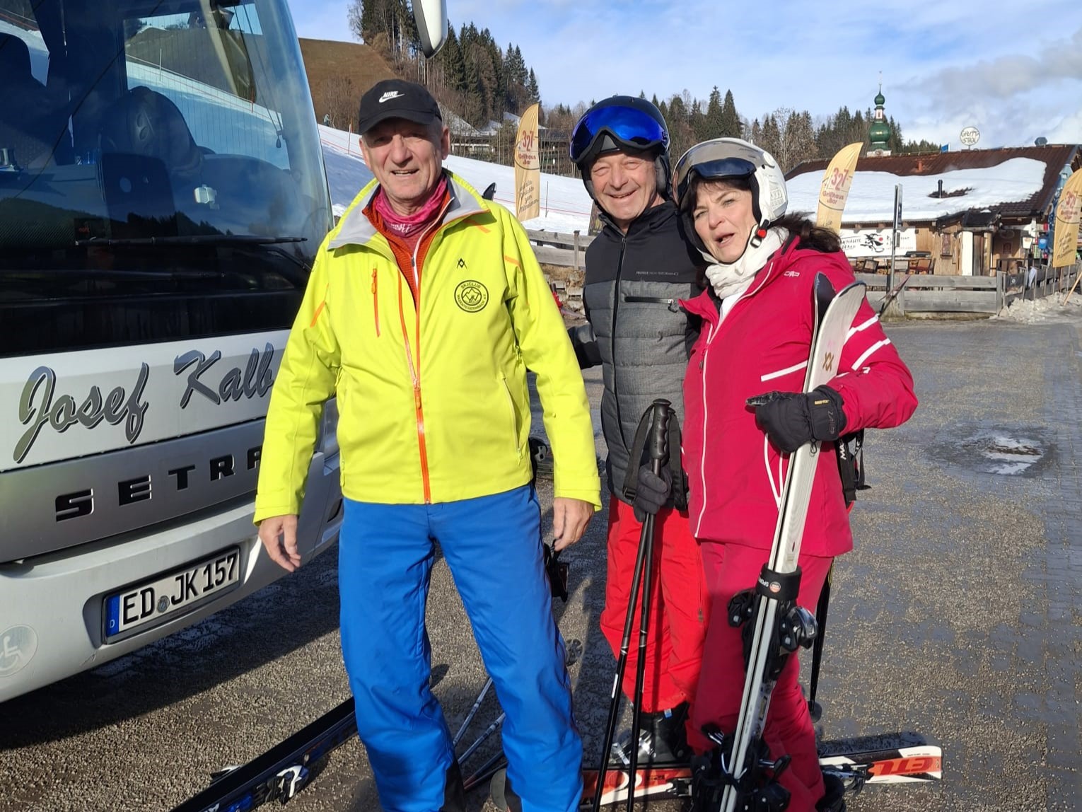 Familienskifahrt & Gaudirennen 2026