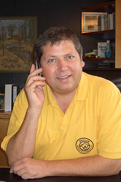 Stefan Gruber